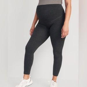 Maternity Full Panel Leggings